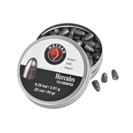 6.35MM Pellet
