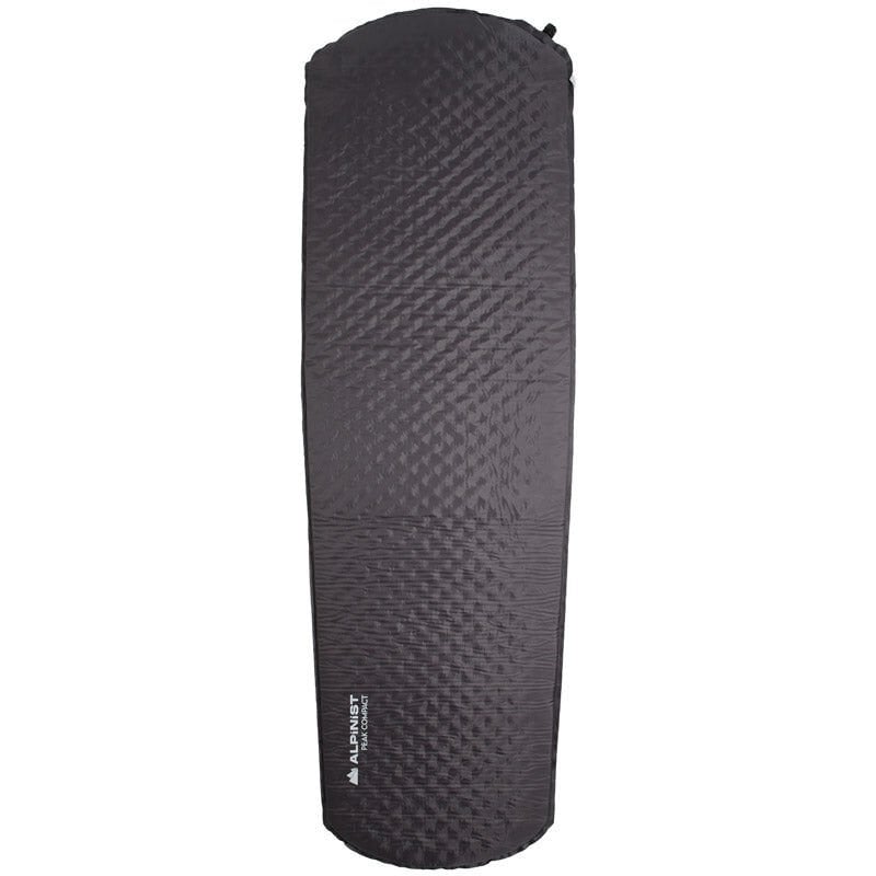 Alpinist Peak Compact Şişme Mat Gri