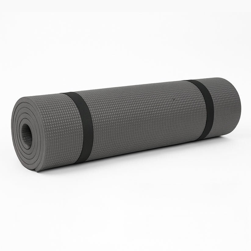 ARGEUS  Kamp Matı - Argeus - 10mm Foam Mat - Gri - (60*190 cm)