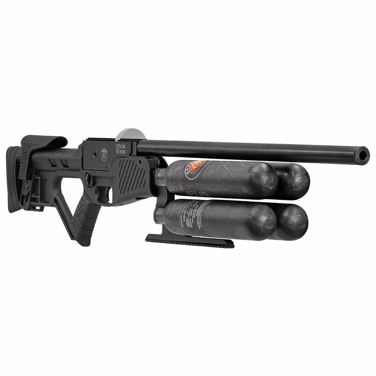 Hatsan Blitz MEVZİ IV Full & Semi AUTO PCP Havalı Tüfek