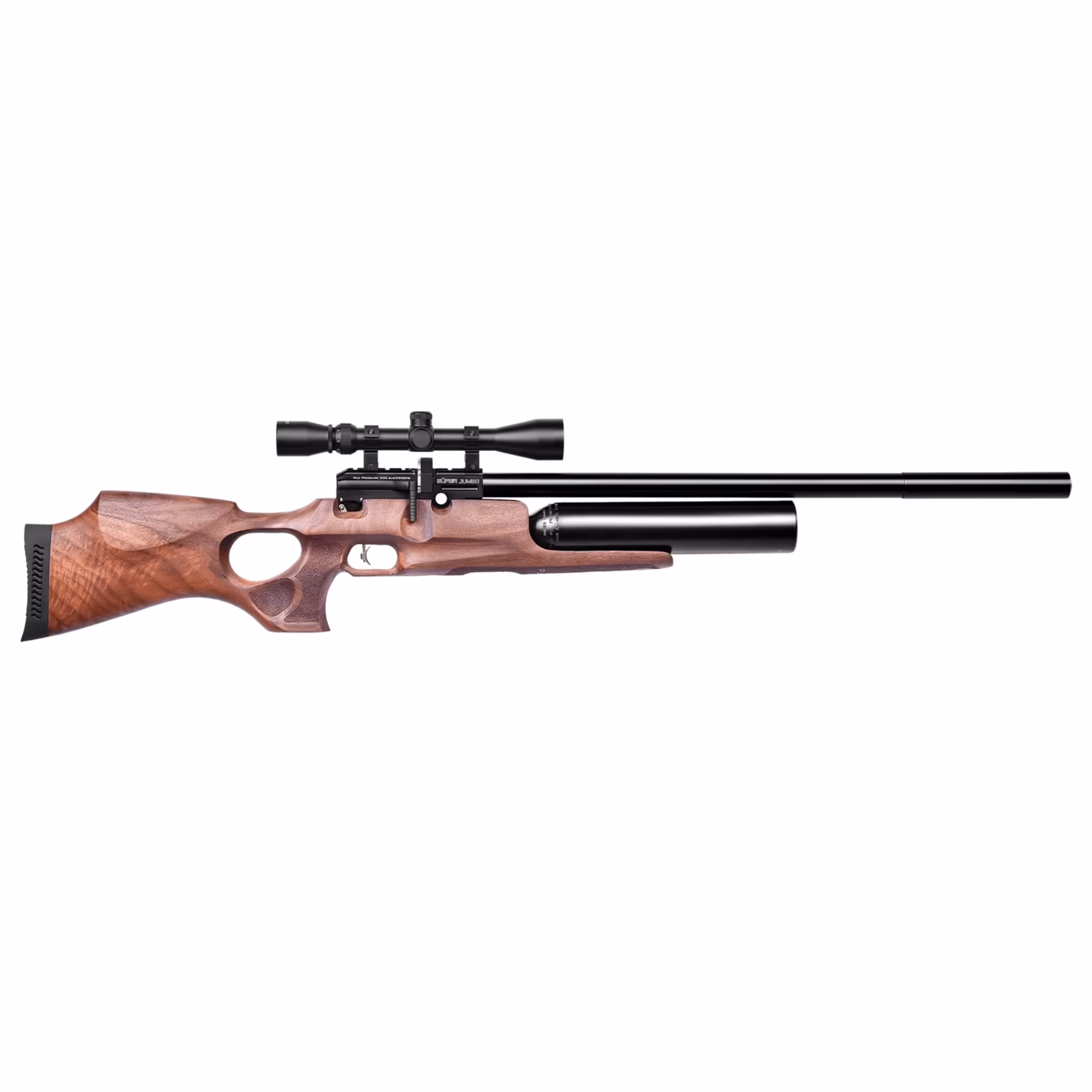 Kral Arms Puncher Super Jumbo W PCP Havalı Tüfek