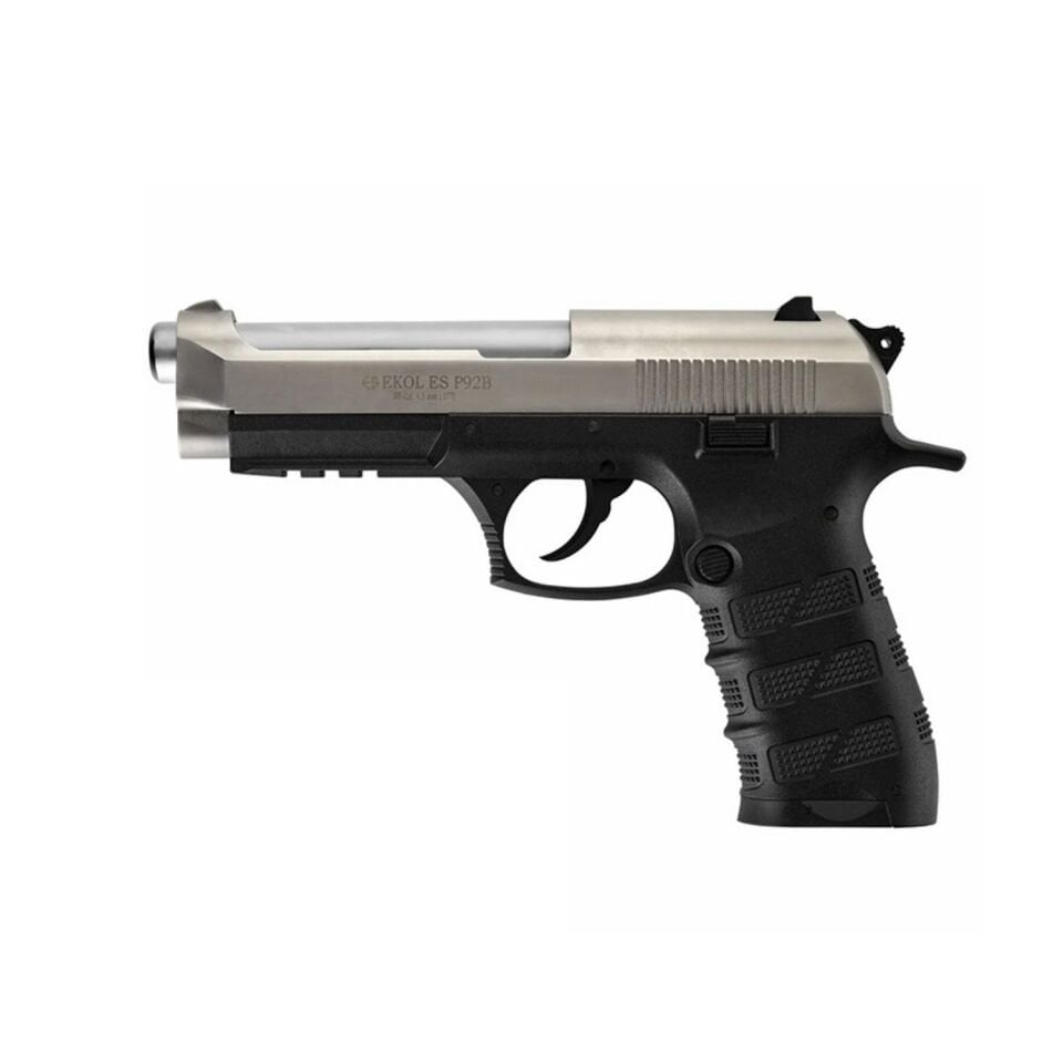 Ekol S P92 Polimer Füme Havalı Tabanca