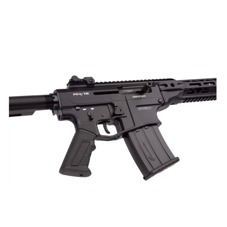Derya MK12 AS-101S Şarjörlü Otomatik Av Tüfeği