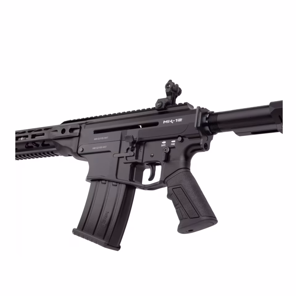 Derya MK12 AS-101S Şarjörlü Otomatik Av Tüfeği