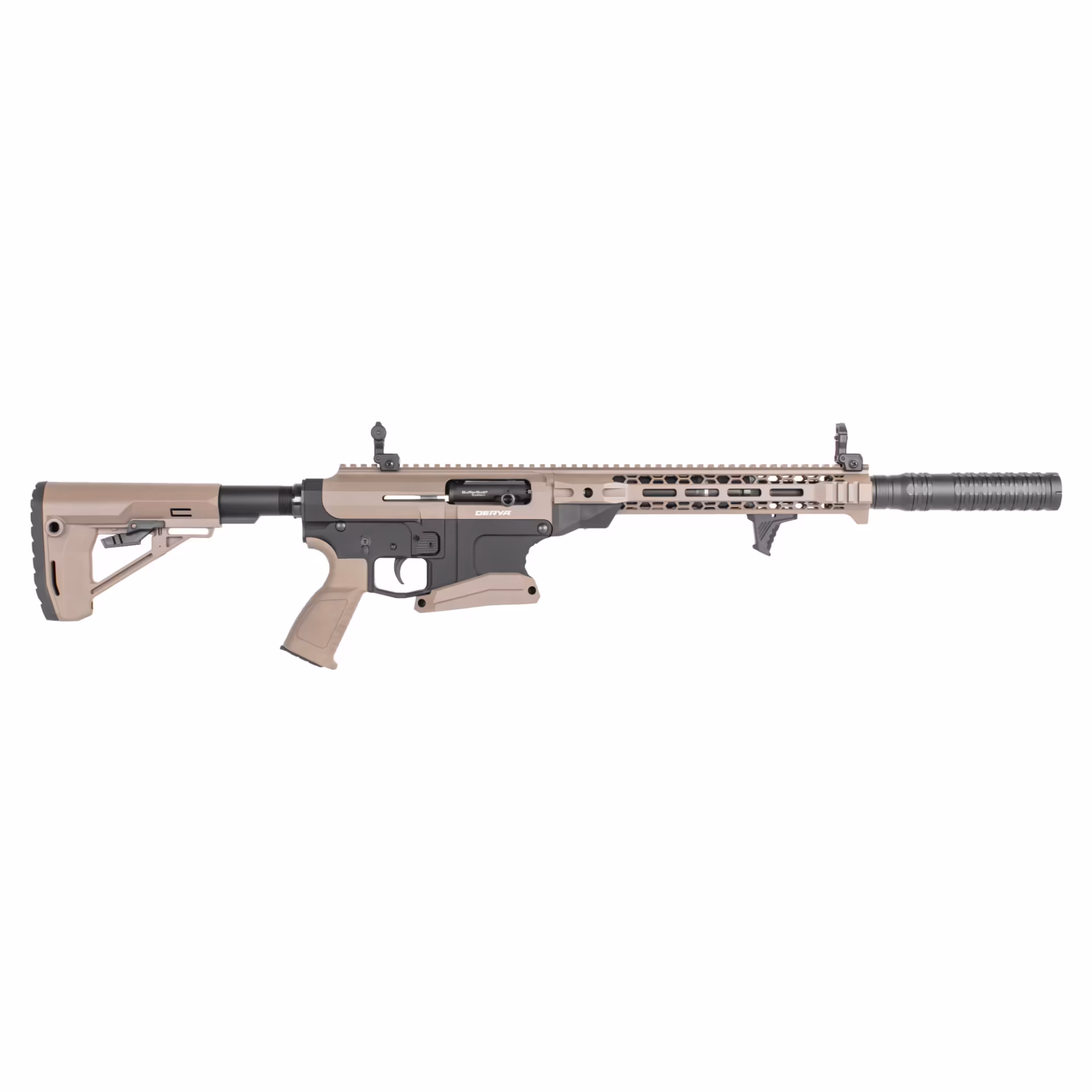 Derya MK-12 ULTRA PRO AS-111S Şarjörlü Otomatik Av Tüfeği