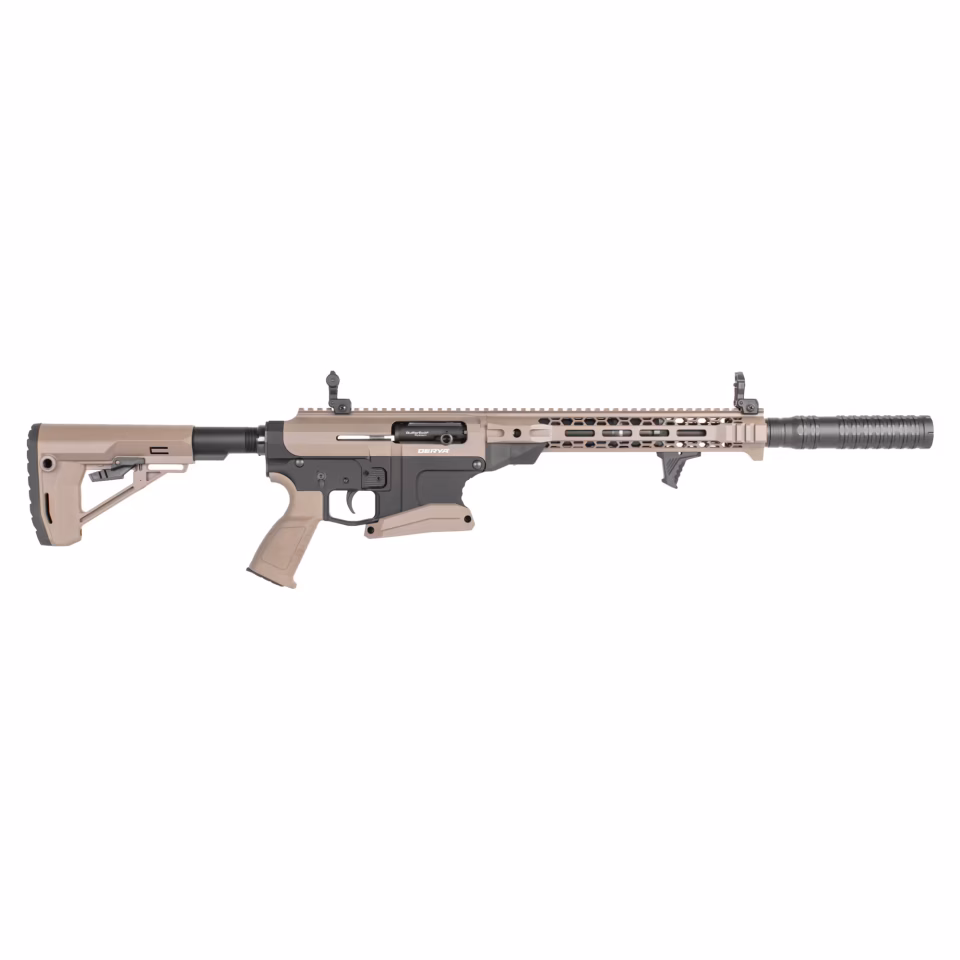 Derya MK-12 ULTRA PRO AS-111S Şarjörlü Otomatik Av Tüfeği