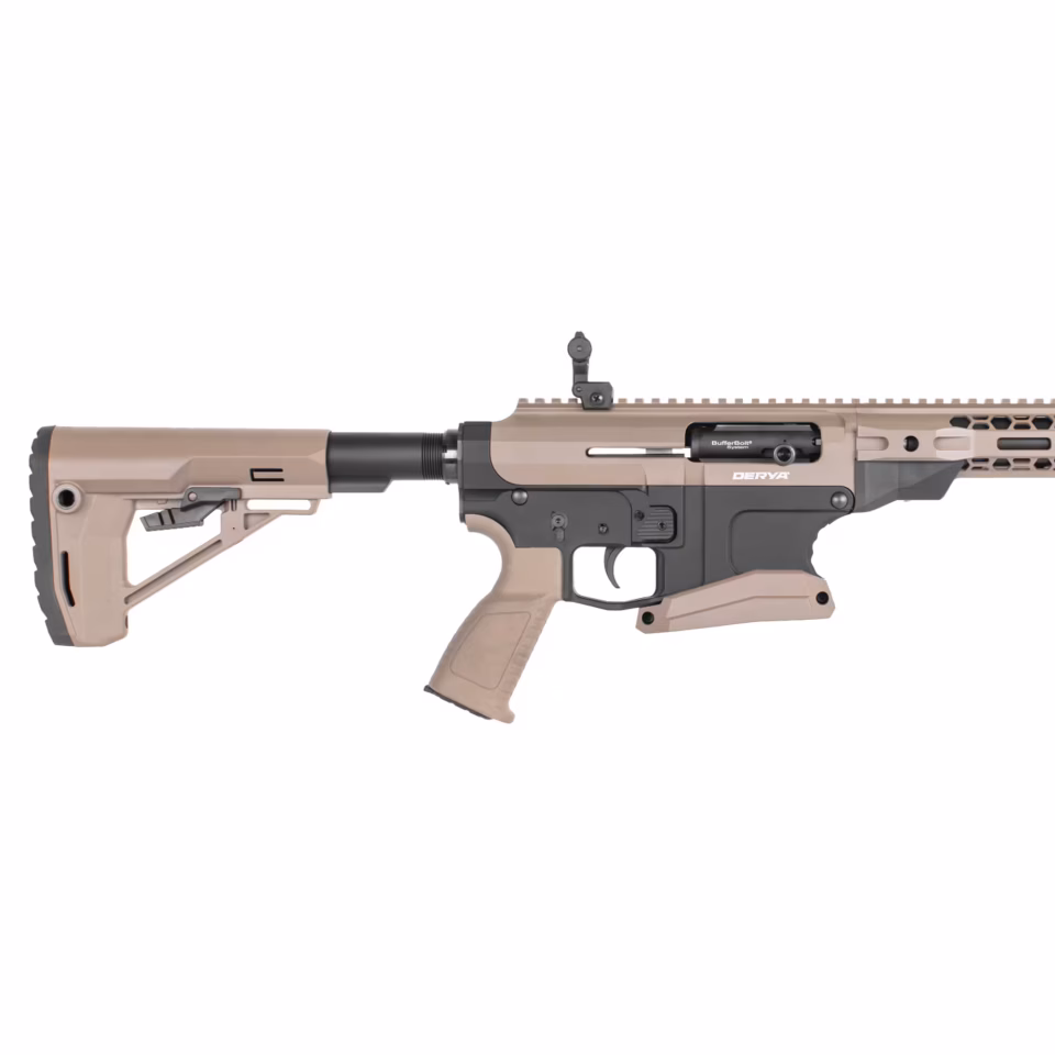 Derya MK-12 ULTRA PRO AS-111S Şarjörlü Otomatik Av Tüfeği