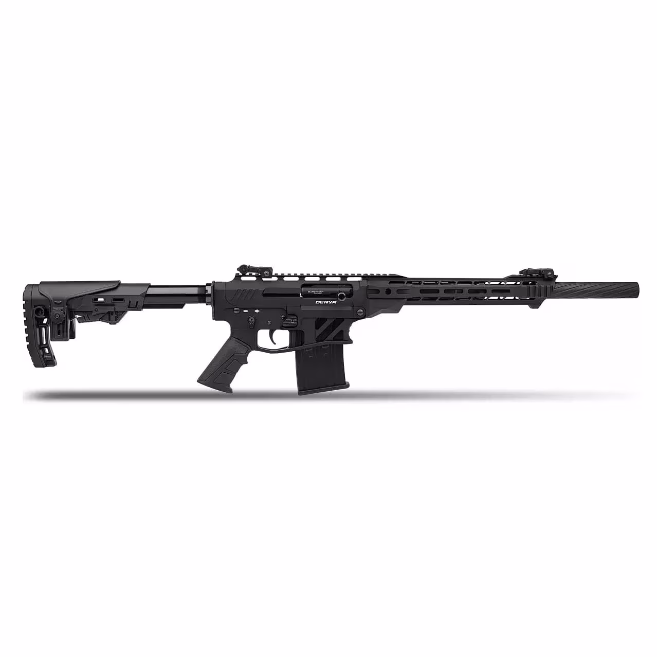 DERYA MK-20 SİYAH ES-201S ŞARJÖRLÜ AV TÜFEĞİ
