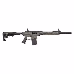 DERYA MK-12 HAKİ YEŞİL AS-103SF ŞARJÖRLÜ AV TÜFEĞİ