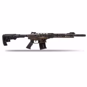 DERYA MK-20 ES-202SE BRONZ ESKİTME ŞARJÖRLÜ AV TÜFEĞİ