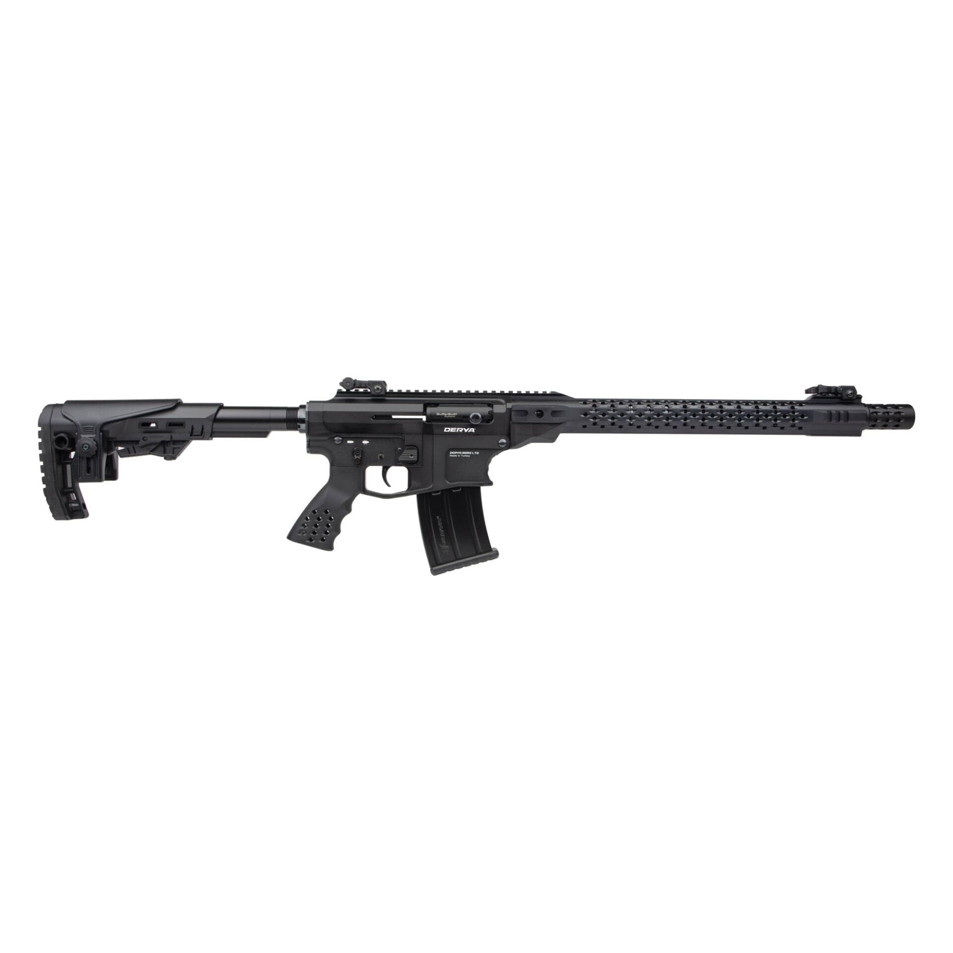 Derya MK-12 AS-101Z Ultra Şarjörlü Av Tüfeği
