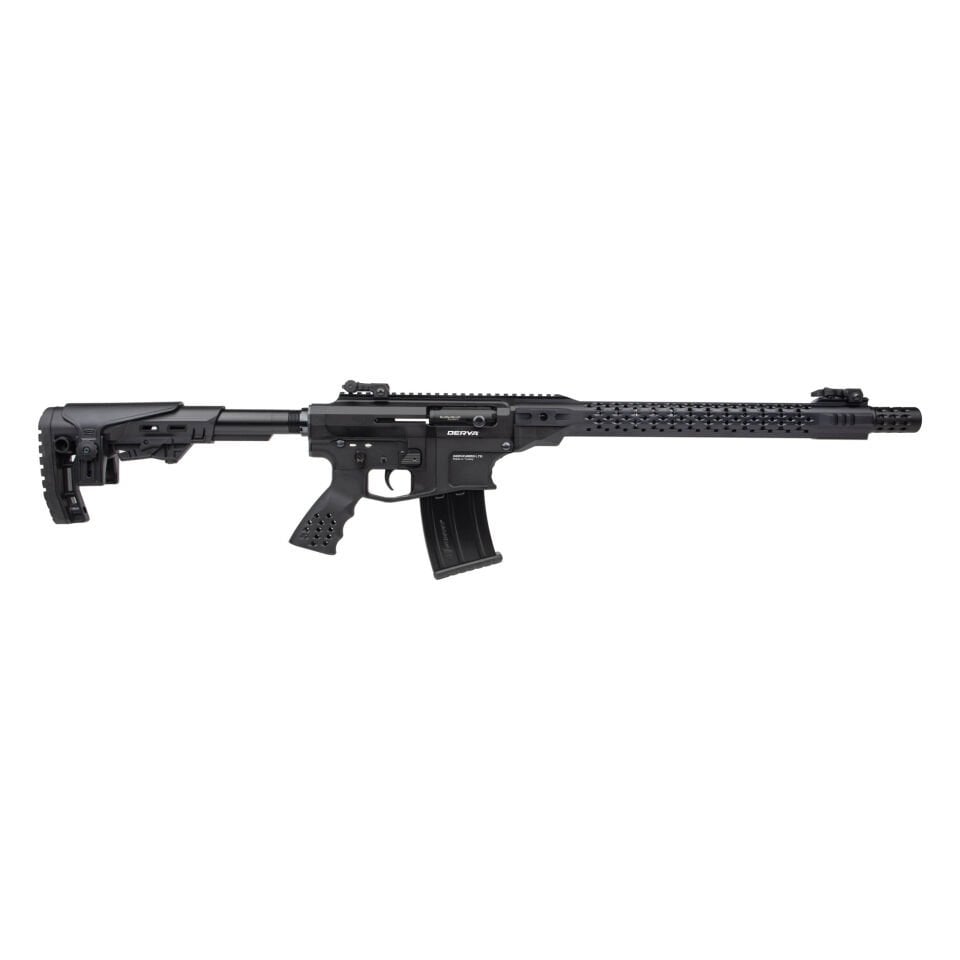 Derya MK-12 AS-101Z Ultra Şarjörlü Av Tüfeği