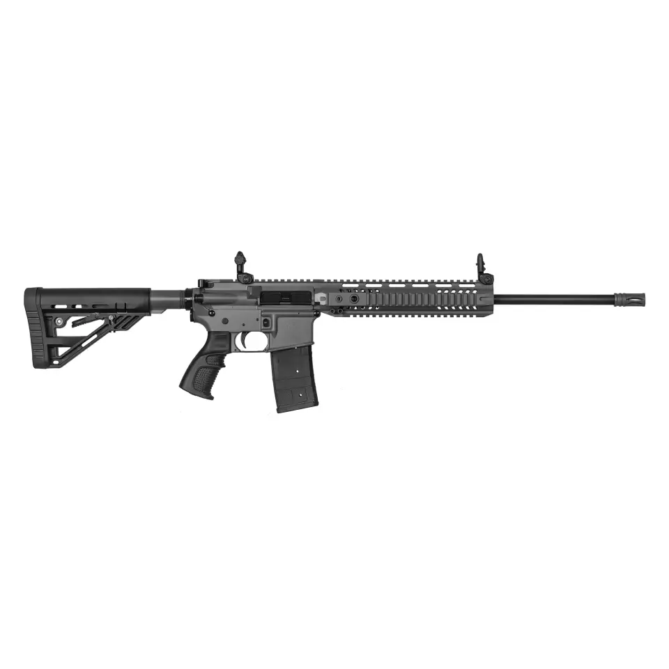 Aksa Crossfire T-14 Tungsten Gri Yarı Otomatik Av Tüfeği