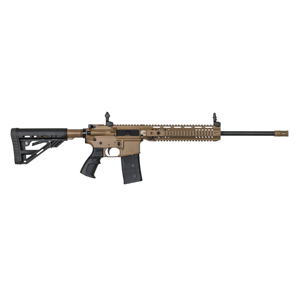 Aksa Crossfire T-14 Çöl Yarı Otomatik Av Tüfeği