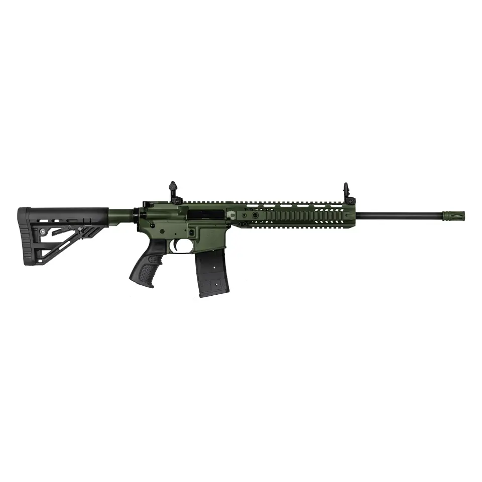 Aksa Crossfire T-14 Yeşil Yarı Otomatik Av Tüfeği