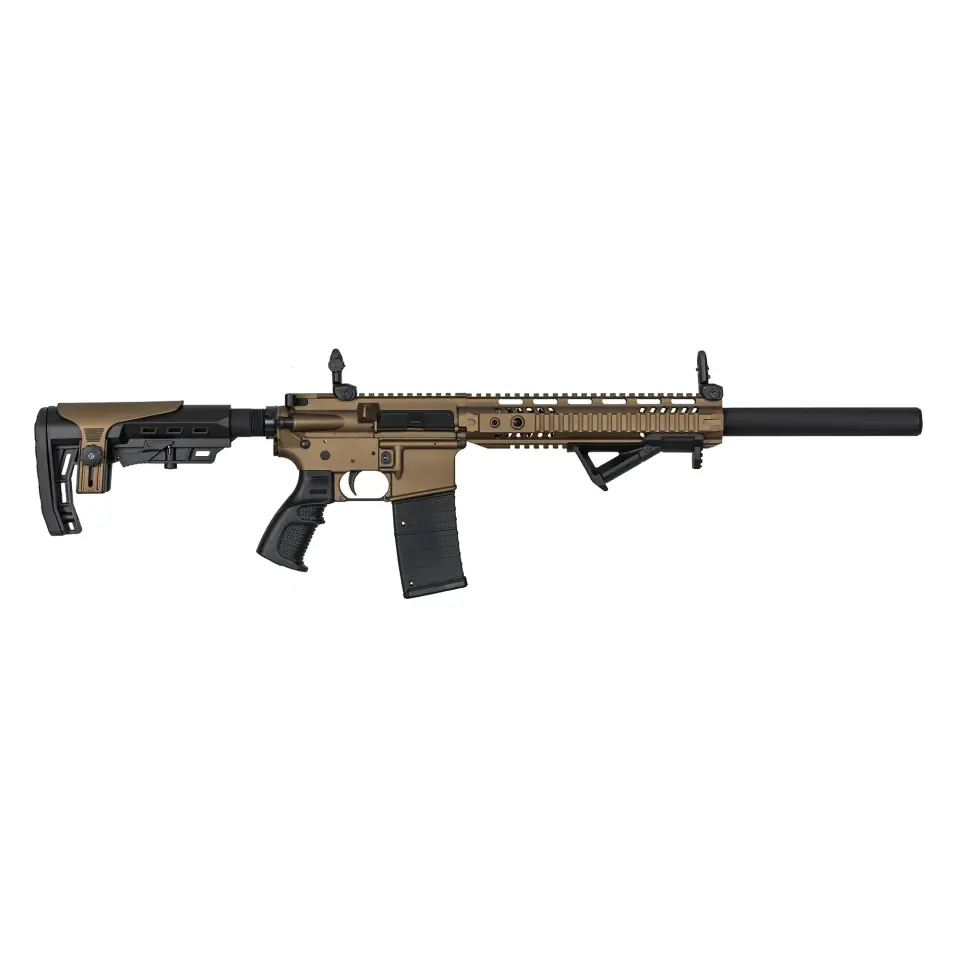 Aksa Crossfire T-14 Bronz Yarı Otomatik Av Tüfeği