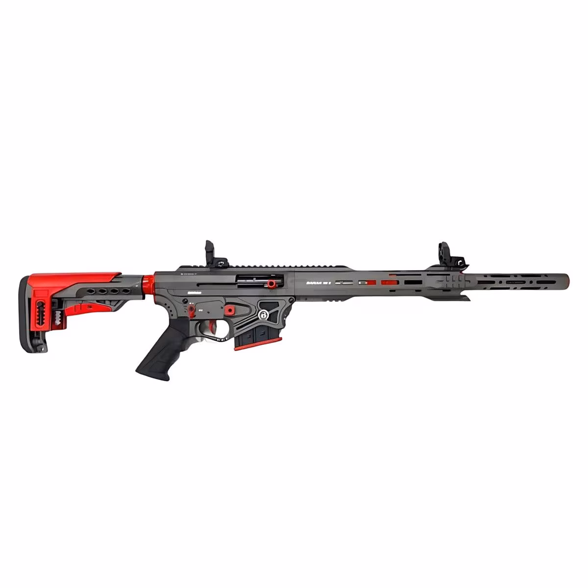 Barak Arms BR 99 S SHORT TUNGSTEN KIRMIZI Otomatik Av Tüfeği