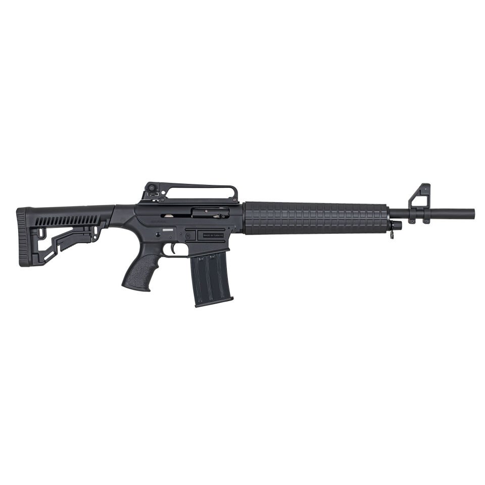 BARAK 99 POLİMER SİYAH ŞARJÖRLÜ AV TÜFEĞİ