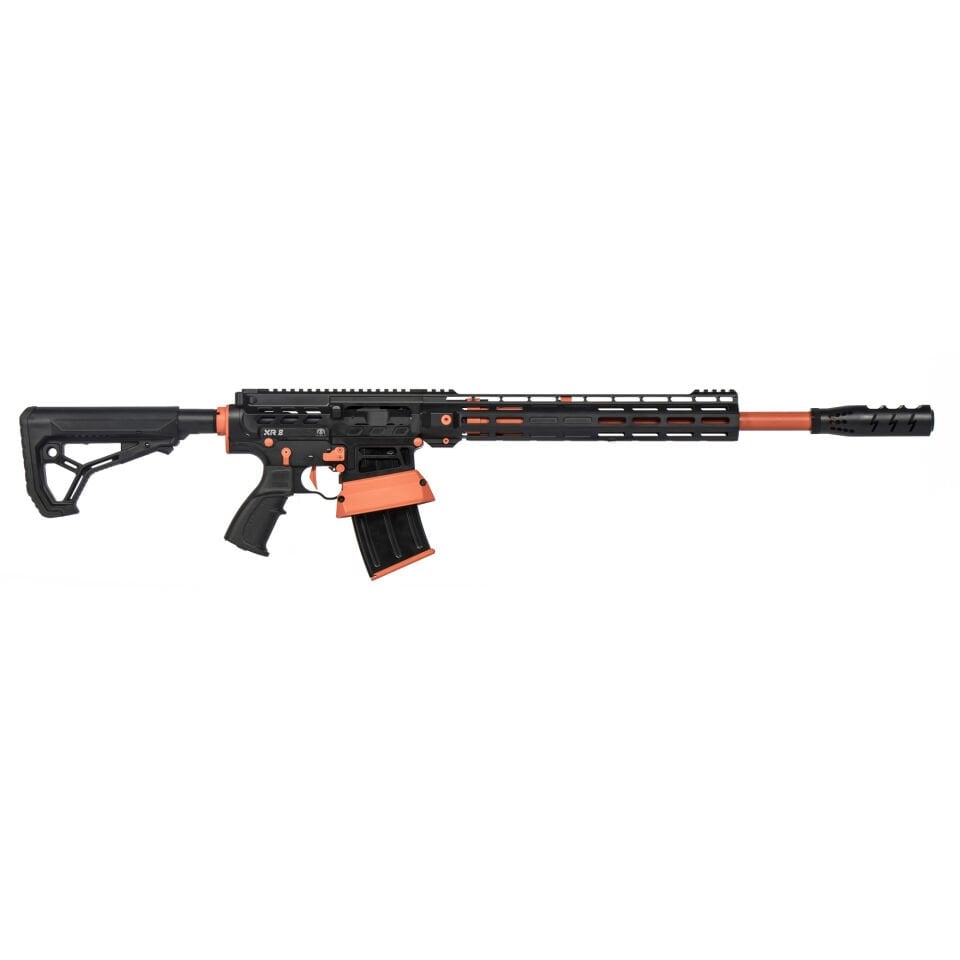 HUĞLU XR8 PRO ORANGE ŞARJÖRLÜ AV TÜFEĞİ