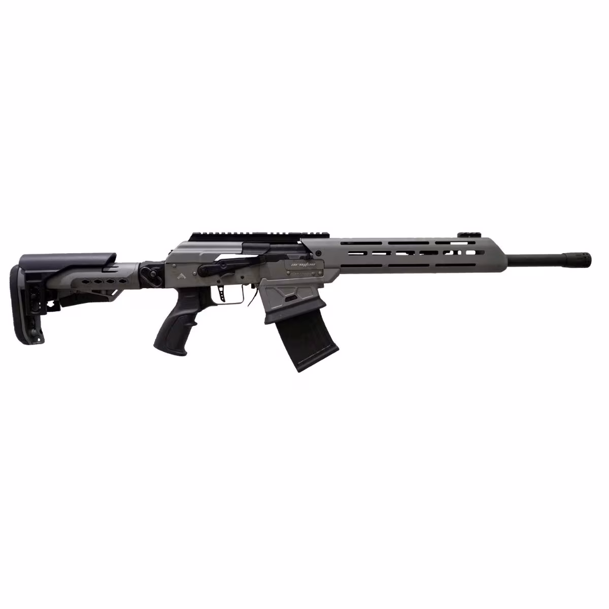 ARMSAN RS-23 Gri Şarjörlü Yarı Otomatik Av Tüfeği
