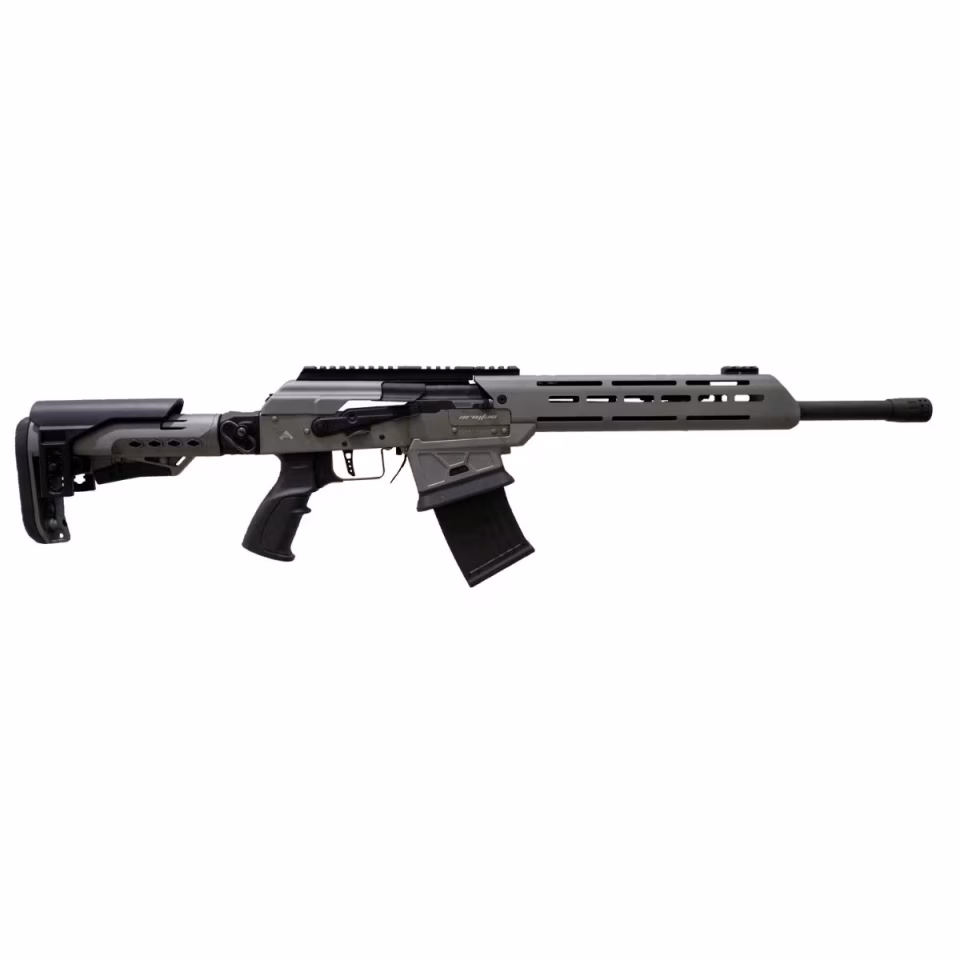 ARMSAN RS-23 Gri Şarjörlü Yarı Otomatik Av Tüfeği