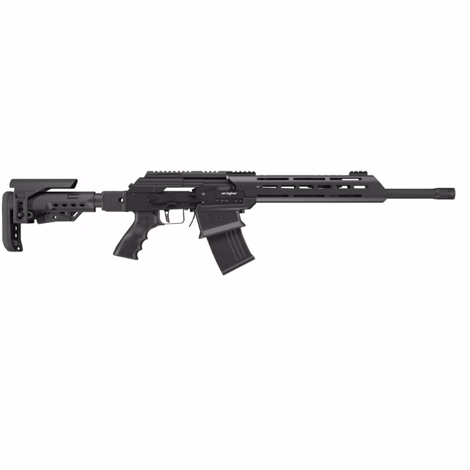 ARMSAN RS-23 Siyah Şarjörlü Yarı Otomatik Av Tüfeği