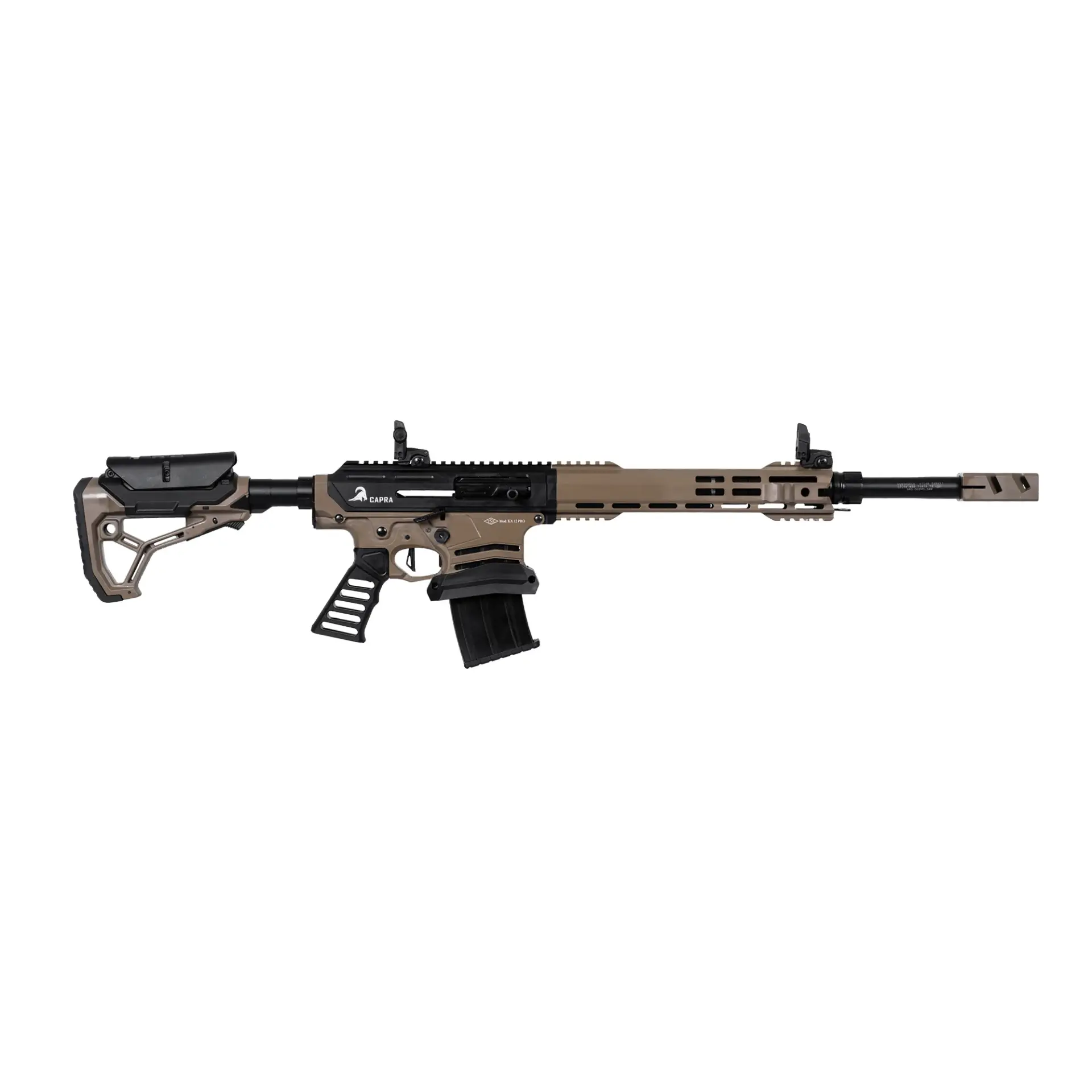 Capra Arms KA-12 PRO Çöl Şarjörlü Av Tüfeği