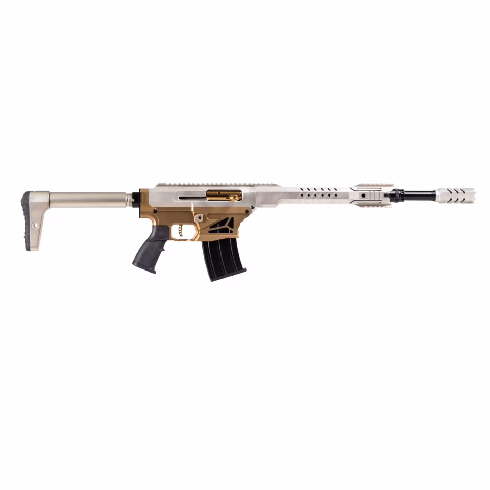 SERENGETİ LEGİON-120 GOLD BRONZ CR307 ŞARJÖRLÜ AV TÜFEĞİ