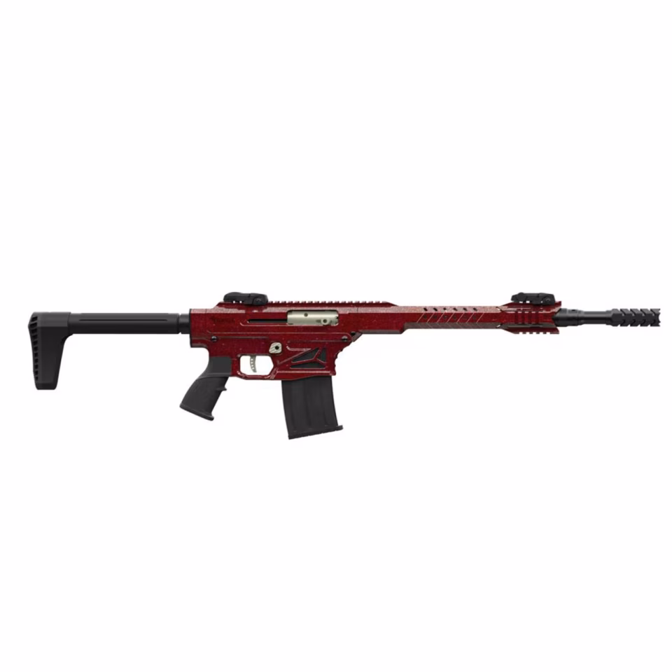 SERENGETİ LEGİON-120 FX BARBERA RED ŞARJÖRLÜ AV TÜFEĞİ