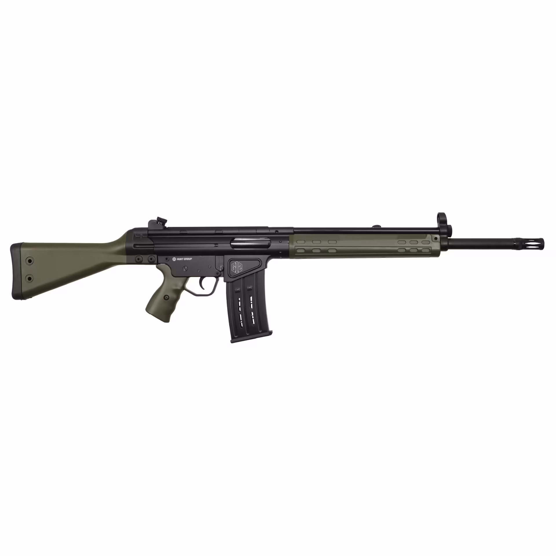 Hunt Group G12-S Şarjörlü Av Tüfeği