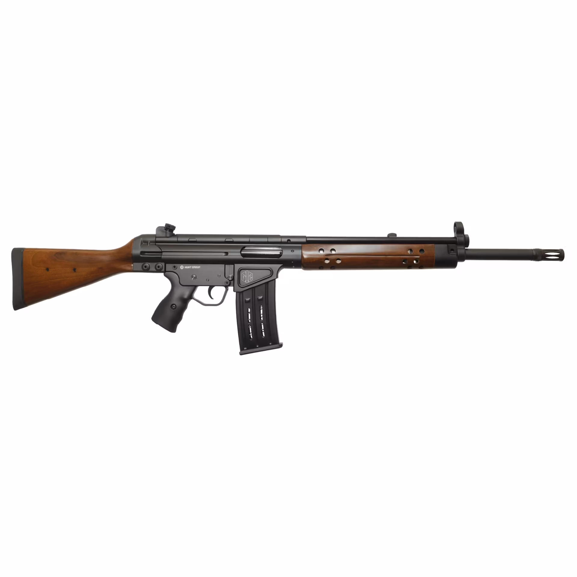 Hunt Group G12-W Şarjörlü Av Tüfeği