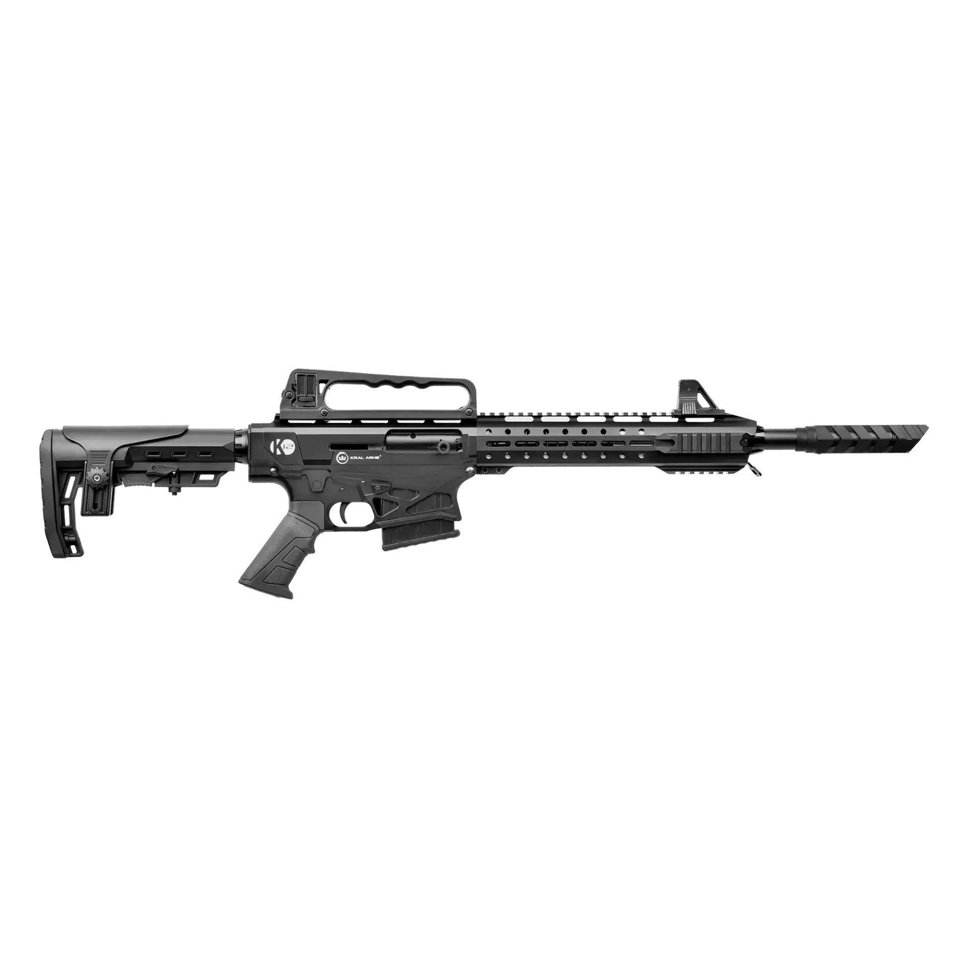 Kral Arms K12 Siyah Şarjörlü Av Tüfeği