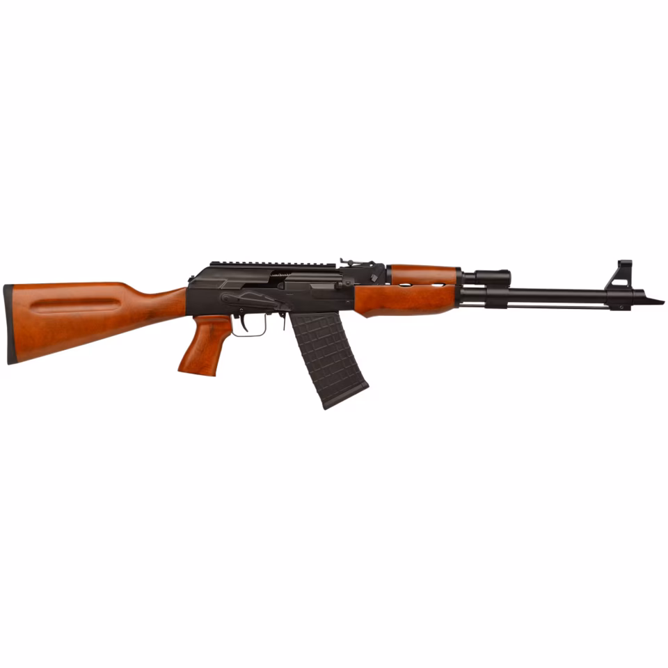 Sniper Arms SN-12 Ahşap Şarjörlü Av Tüfeği