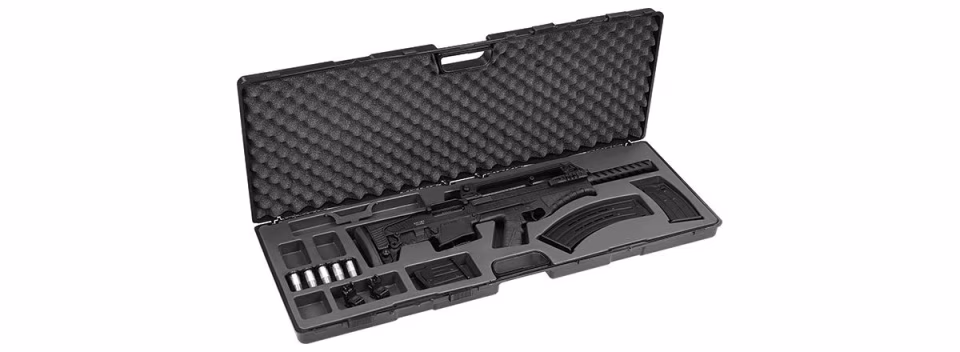 Hatsan Escort BTS 12 Tactical Bullpup Siyah Yarı Otomatik Av Tüfeği