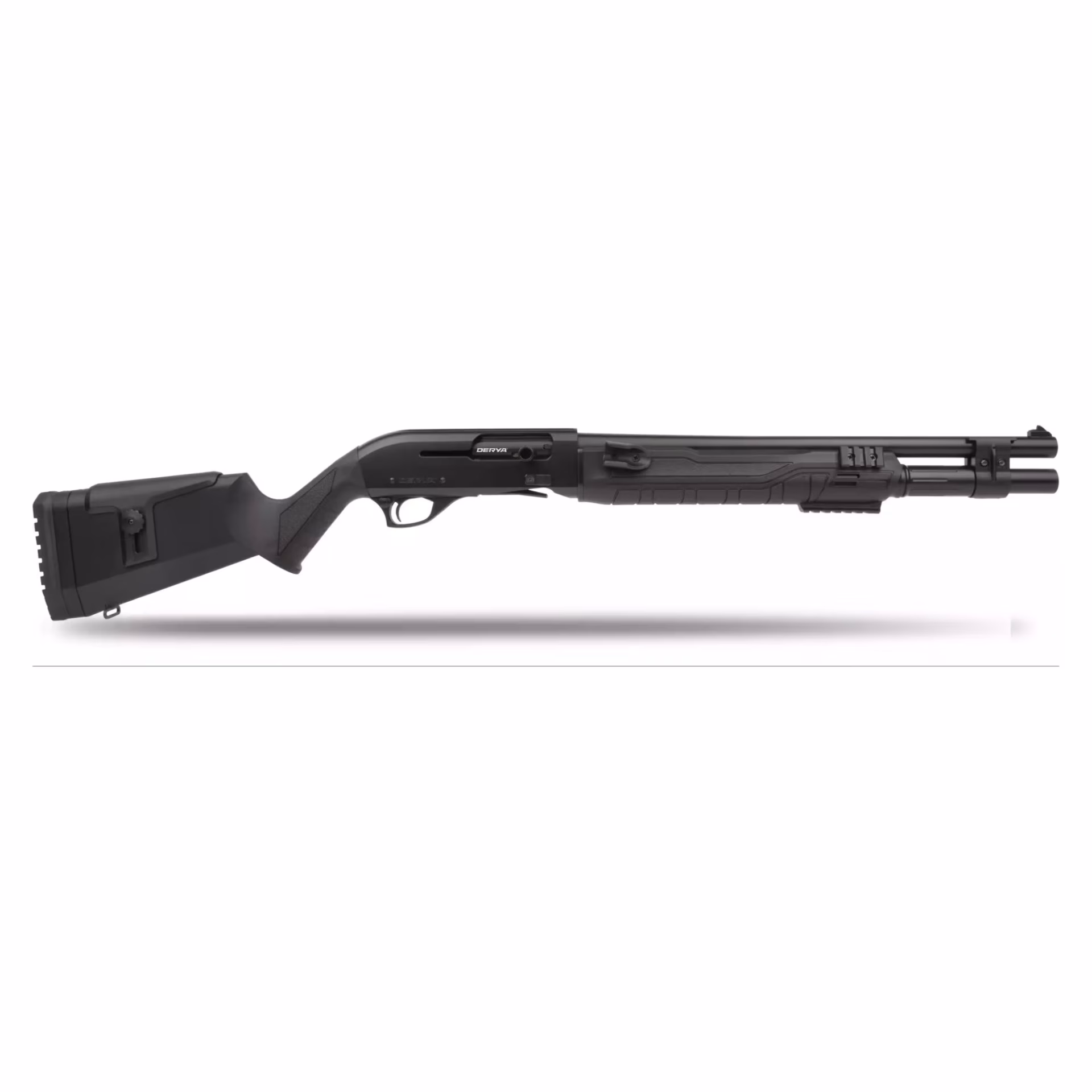 DERYA XT-401 TACTICAL YARI OTOMATİK AV TÜFEĞİ