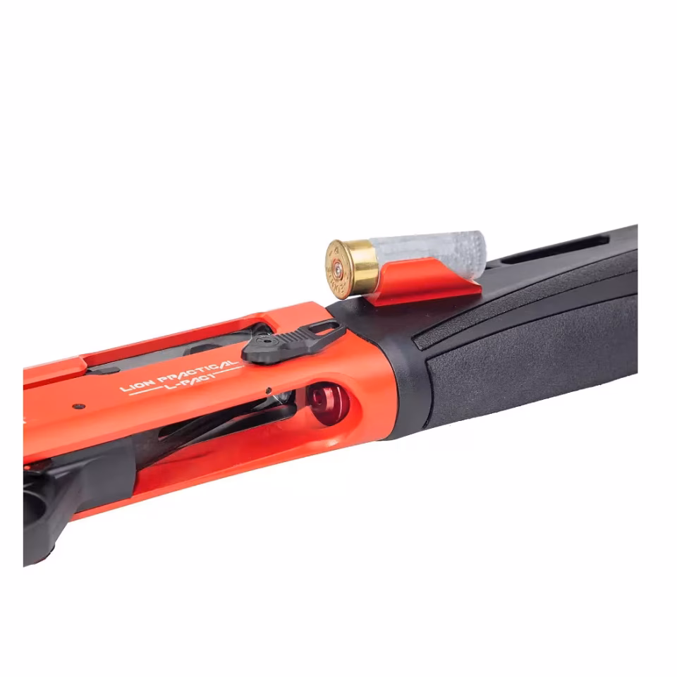 DERYA LION PRACTICAL IPSC LP-104 YARI OTOMATİK AV TÜFEĞİ