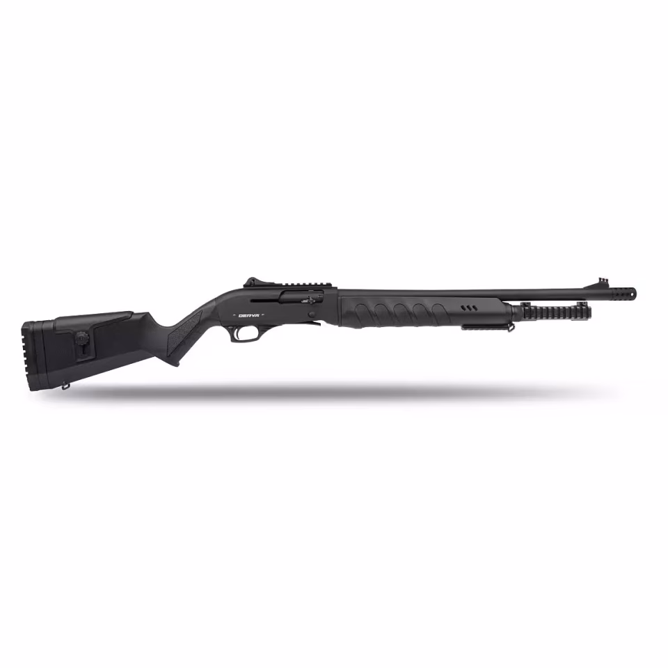 DERYA LION X-400 YARI OTOMATİK AV TÜFEĞİ