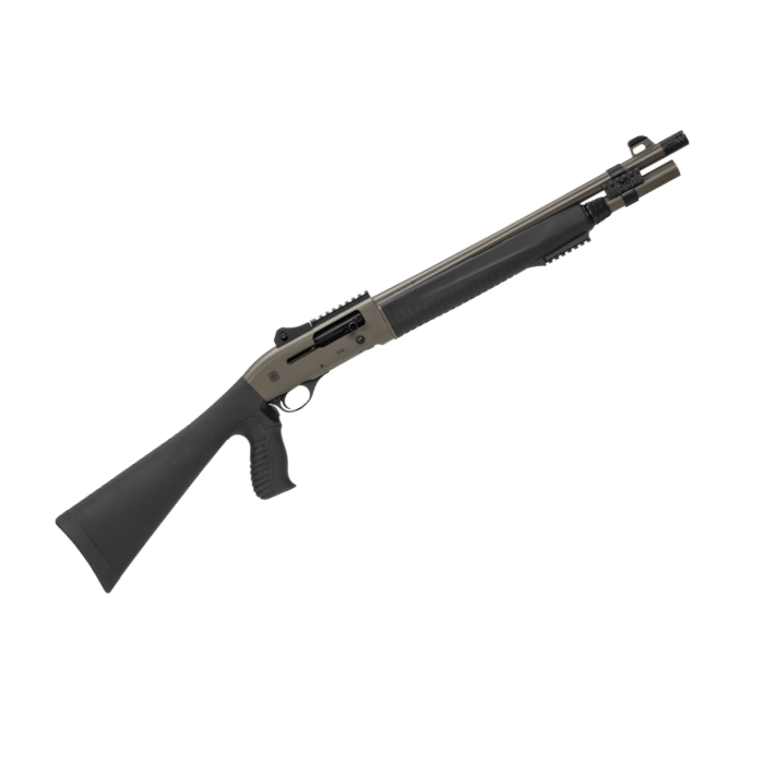 ATA CY Taktik Yeşil 12 Cal 47 Cm Av Tüfeği