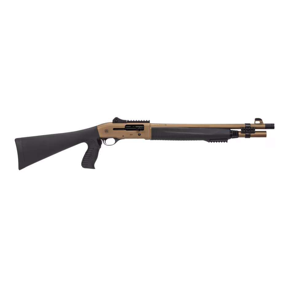 ATA CY Taktik Bronz 12 Cal 47 Cm Av Tüfeği