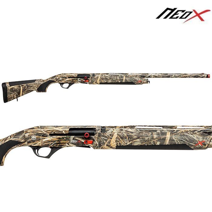 ATA Neo X Sent Camo M-5-7 12 Cal 71 Cm Av Tüfeği