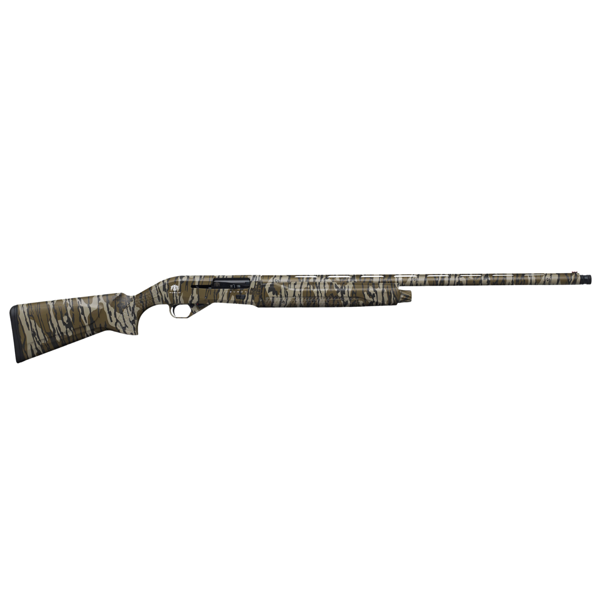 Huğlu Veyron Camo Original Bottomland Yarı Otomatik Av Tüfeği