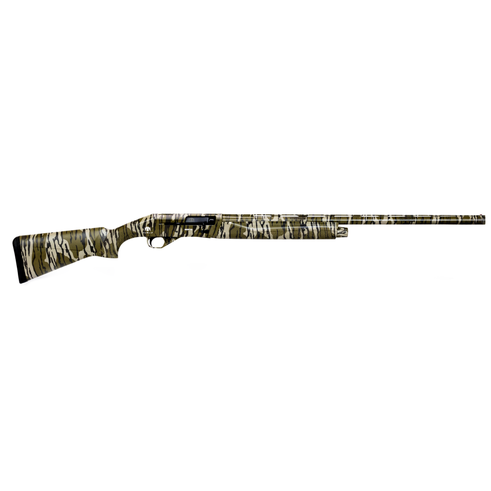 Huğlu Renova Camo Original Bottomland Yarı Otomatik Av Tüfeği