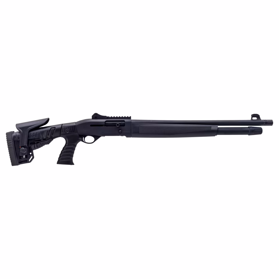 ARMSAN ARMTAC RS-A2 TELESKOPİK YARI OTOMATİK AV TÜFEĞİ