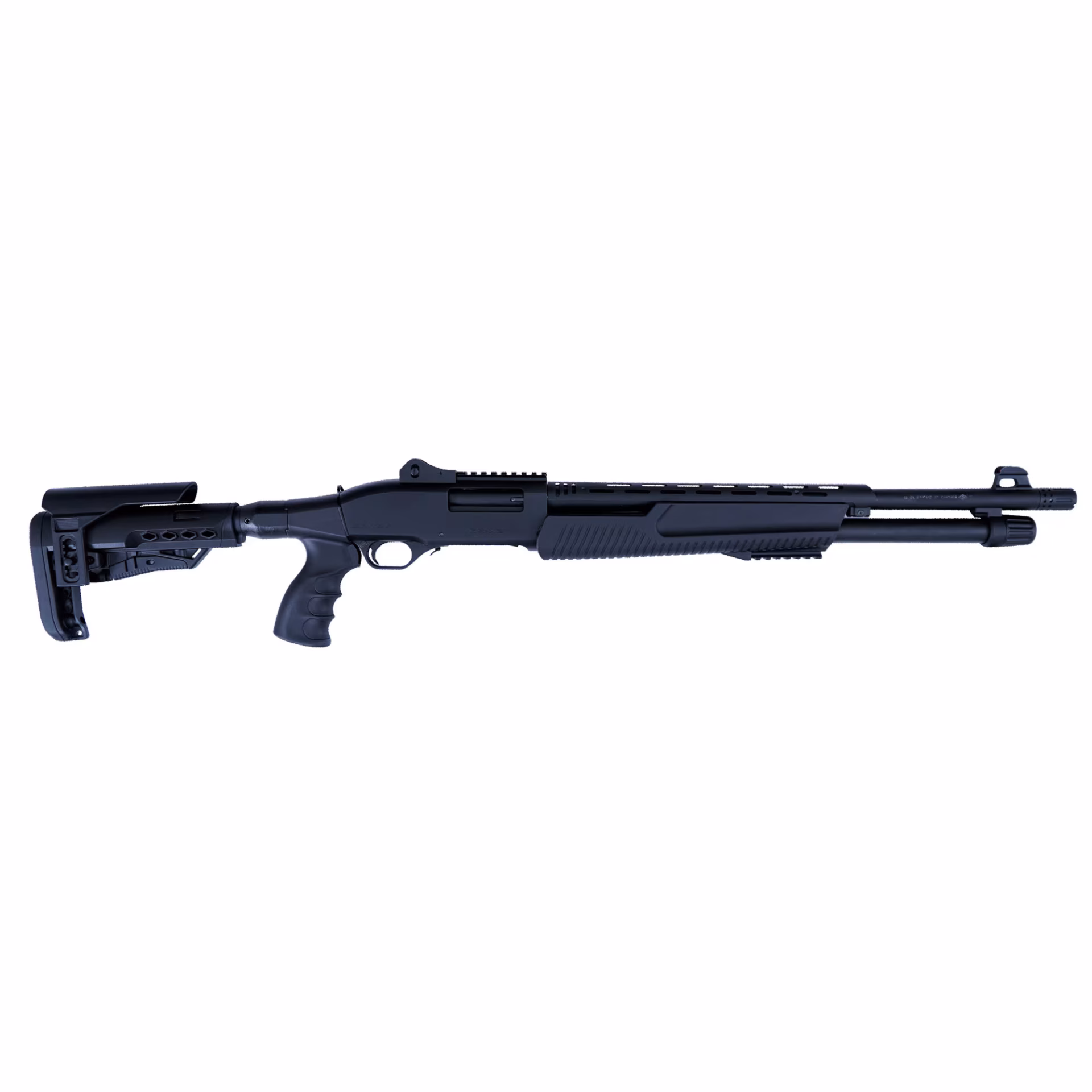 ARMSAN ARMTAC RS-X2 POMPALI AV TÜFEĞİ TELESKOPİK DİPÇİK