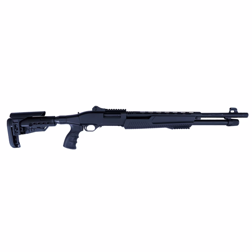 ARMSAN ARMTAC RS-X2 POMPALI AV TÜFEĞİ TELESKOPİK DİPÇİK
