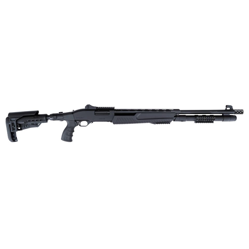 ARMSAN ARMTAC RS-X3 POMPALI AV TÜFEĞİ TELESKOPİK DİPÇİK