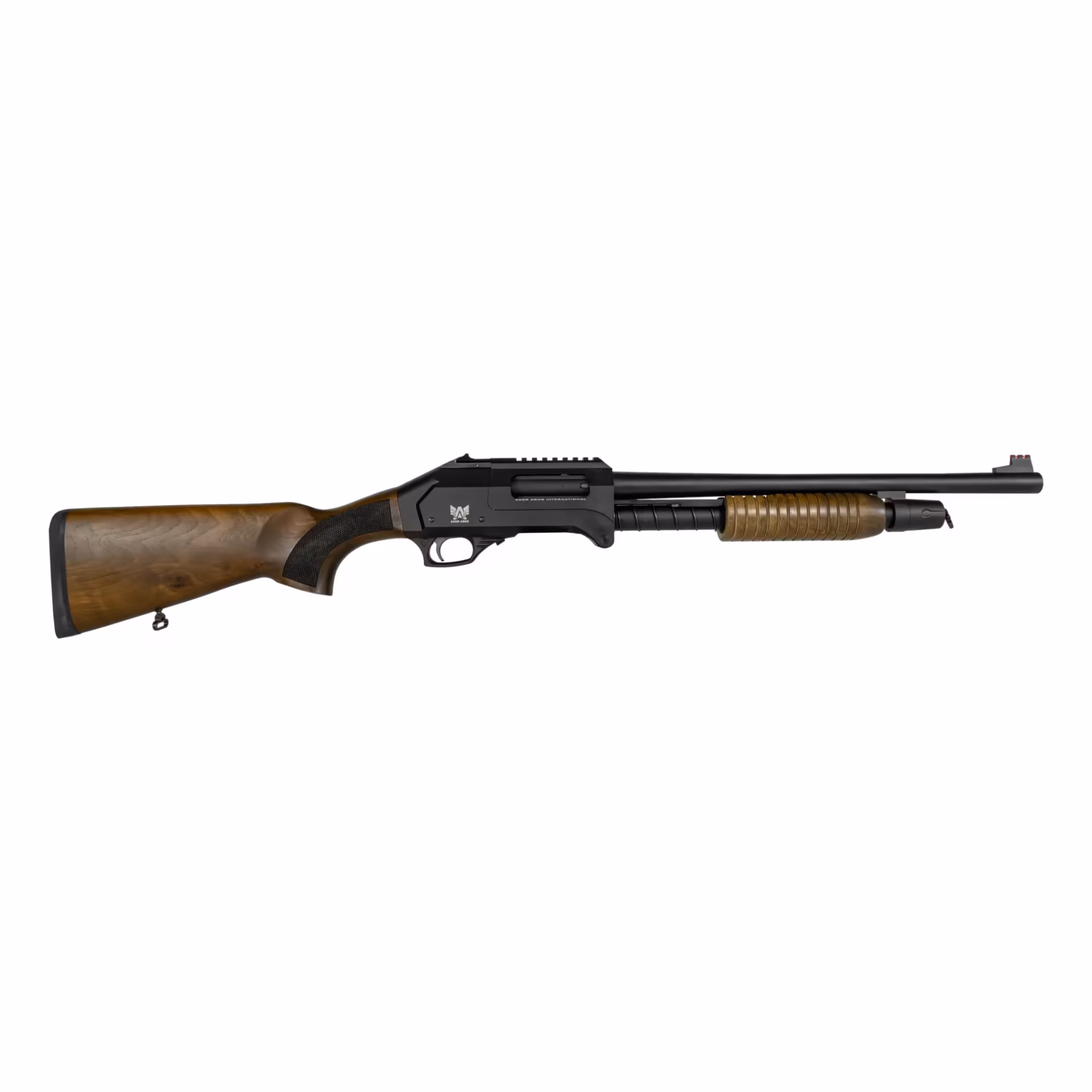 Axor Arms FP-W Katlanır Ahşap Pompalı Av Tüfeği