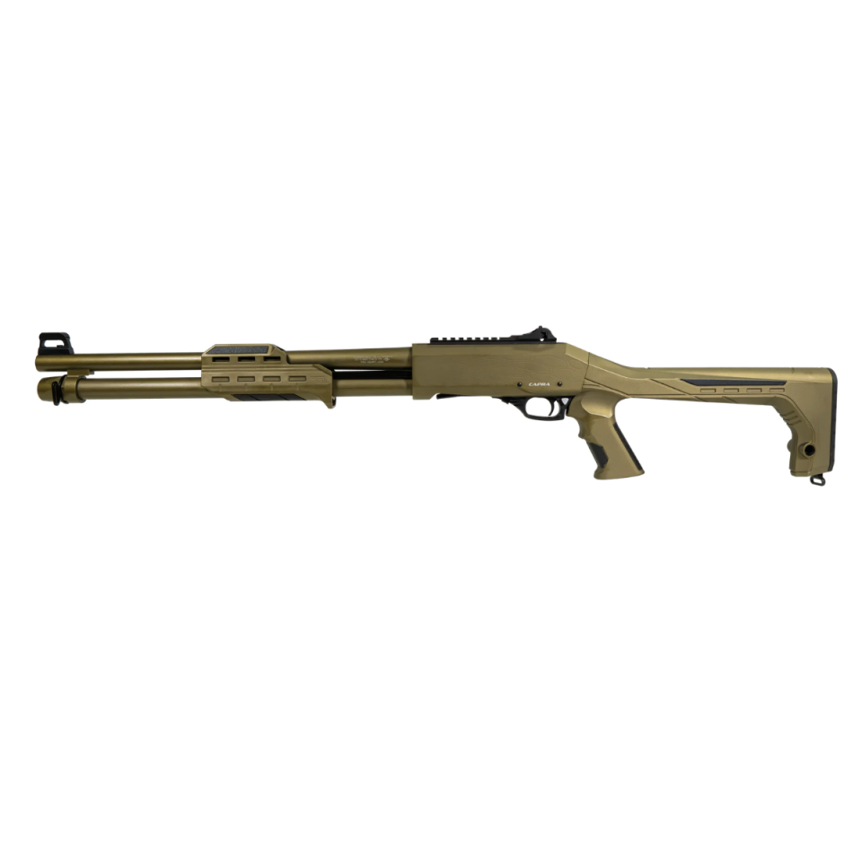 Capra Arms MOD-101 PRO Pompalı Av Tüfeği
