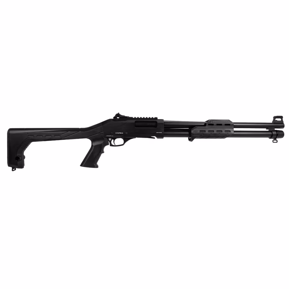 Capra Arms MOD-101 PRO Pompalı Av Tüfeği