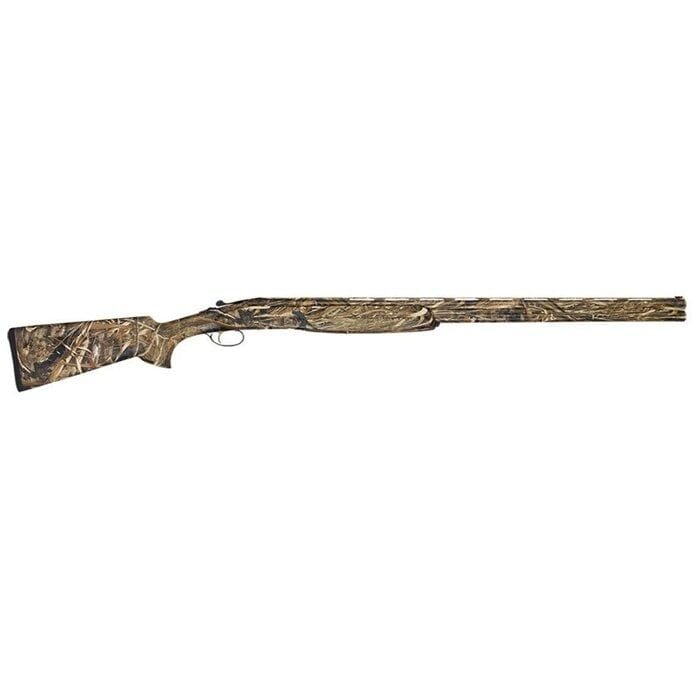 ATA Süperpoze Çelik Max-5 12 Cal 71Cm Av Tüfeği